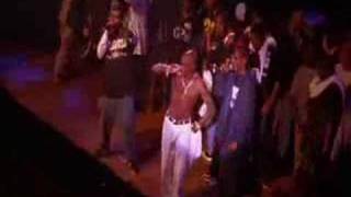 Tupac Live at the House of Blues 2 Of Amerikaz Most Wanted [upl. by Sualokin]