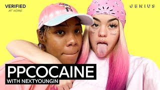 ppcocaine quot3 Musketeersquot with NextYoungin Official Lyrics amp Meaning  Verified [upl. by Frolick]