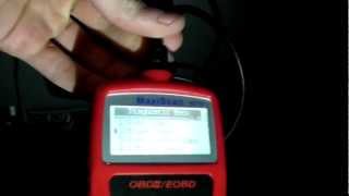 How To Diagnose And Scan Fiat Seicento 11 Ecu Codes [upl. by Monjan572]