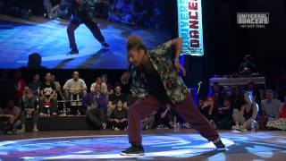 UD13 Battle hiphop final  Dedson vs Alfreda [upl. by Ninnetta537]