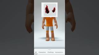 Best boy avatars red Roblox Under 400 robux [upl. by Aydiv]