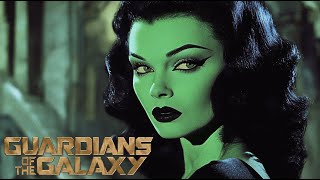 Guardians of the Galaxy 1950s Super Panavision Trailer [upl. by Brandenburg]