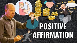 Joe Dispenza Positive Affirmation Guided meditation [upl. by Darius]