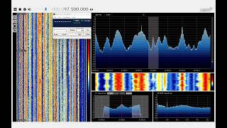 FMDX Hrvatski Radio Županja Croatia via Sporadic E in France • 02062024 [upl. by Brewer]