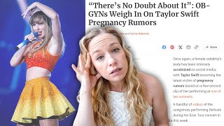 Taylor Swift might be pregnant and I couldn’t care less [upl. by Olyhs]