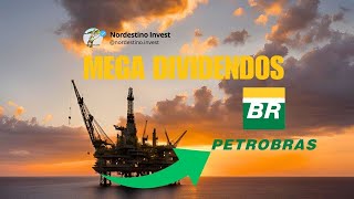 Petrobras Anuncia Dividendos Surpreendentes Veja Quanto Você Vai Receber 💸🔥PETR4 PETR3 [upl. by Pack68]