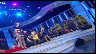 ZASKIA GOTIX Bang Jono Live At Buka Bukaan 25022014 Courtesy RCTI [upl. by Eenahpets54]