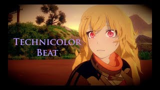 Technicolor Beat  Bumbleby AMV [upl. by Regen]