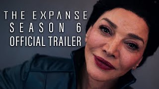 The Expanse Season 6 Ending Explained  Series Finale Recap [upl. by Aber]