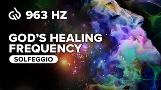 852 Hz Release Unconscious Bad Energy Negative Energy Release Meditation [upl. by Consalve]