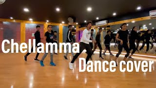 Chellamma Dance Cover  Sivakarthikeyan doctor chellamma skdancefloor [upl. by Moyra]