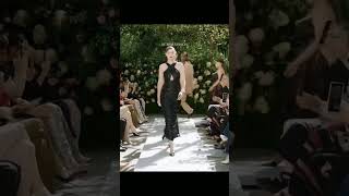 quotGigi Hadid Striking on the Runway with other supermodels  Fashion Week Highlightquotgigihadid [upl. by Joash]