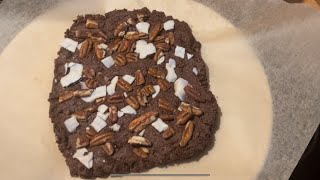 Irish Sea Moss Raw Brownies [upl. by Kreitman]