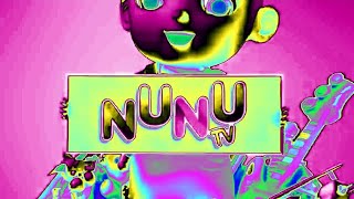 Nunu Tv Intro Effects By  Preview 1982 [upl. by Farver]