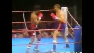 coetzee vs leon spinks [upl. by Anikehs]