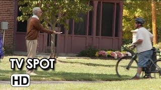 Jackass Presents Bad Grandpa TV SPOT  Messed Up 2013  Jackass Movie HD [upl. by Elreath92]