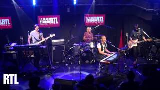 Calogero  Le portrait en live dans le Grand Studio RTL  RTL  RTL [upl. by Uni]