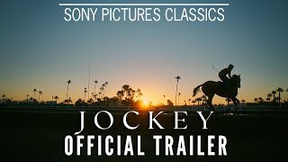 JOCKEY  Official Trailer 2021 [upl. by Dannel117]