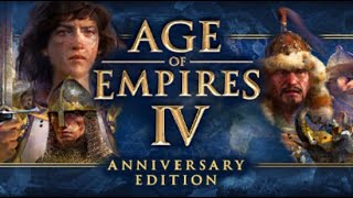 Friendly Age of Empires IV Battle 🏰  Fun with Friends amp Epic Strategies LIVE [upl. by Deadman]