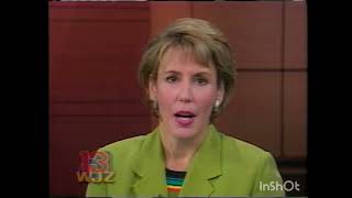 WJZ Eyewitness News 11pm news open September 10 1999 [upl. by Nogas]