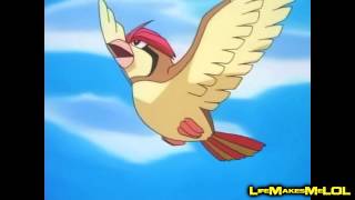 YTP Pidgeotto [upl. by Wennerholn533]