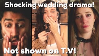 The truth will shock you What really happened at this MAFS wedding [upl. by Rakel429]