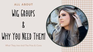 Wigs For Beginners The Different Types Of Wig Groups [upl. by Wardlaw543]