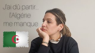 Une période compliquée LAlgérie me manque 🇩🇿 [upl. by Lawley]