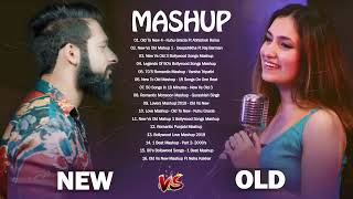 Old vs New Bollywood Mashup Songs 2021 KuHu Gracia vs Abhishek Raina  New vs Old Hindi Mashup HD [upl. by Nata69]