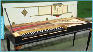 Clavichord Friederici Verwolf [upl. by Milinda194]