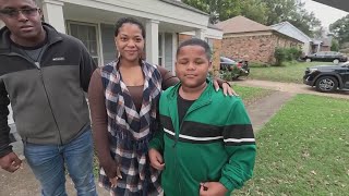 Family says officer pointed stun gun at their 9yearold [upl. by Eitsyrc323]