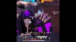 iPhone 11 Pro Max⚡ free fire CS gameplay👑✨ [upl. by Abran645]