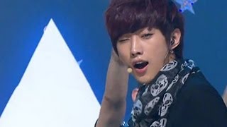 B1A4  Good Night B1A4  잘자요 굿나잇 Music Core 20120526 [upl. by Airotcivairam645]