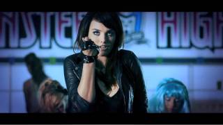 Ewa Farna  Monster High official video [upl. by Retha]