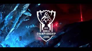 OGNLCK 2015 Worlds Champion Selection Music 12 [upl. by Benedetto447]