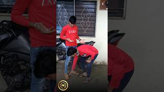 🤣 तोंडाची पूर्ण आय माय झ×× 🤣 youtubeshorts shorts comedyshorts indiashorts chotudada [upl. by Grae373]