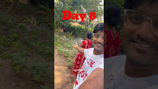 Day 8 Zadala Pani Marlo Aaj shortsviral marathivolg day8 marathivloger dailyvlog ytshort [upl. by Hudnut171]