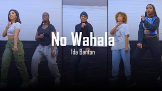 NO WAHALA  1DA BANTON VSTFAM CHOREOGRAPHY [upl. by Dnomyaw]