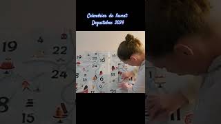 🌲Calendrier de lavent Degustabox 2024🌲 [upl. by Harts490]