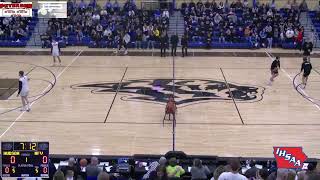 Hudson vs North Fayette Valley Substate 22424 [upl. by Marget]