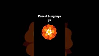 Pencet bunganya ya [upl. by Sacha]