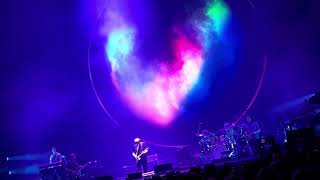 David Gilmour Marooned Live Albert Hall October 14 2024 [upl. by Nenerb]