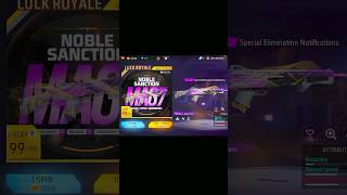 NEW GOLD RORAL SPEN VIDEO 😍freefiremax gameplay shortvideo viral youtubeshorts shorts [upl. by Bathilda675]