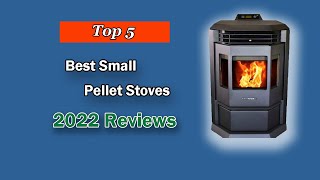 The Best Small Pellet Stove 2024 [upl. by Manvell621]