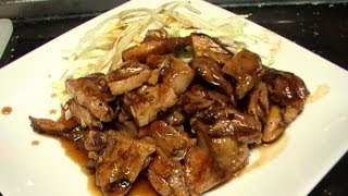 How to Make Bourbon Chicken [upl. by Lemuel]