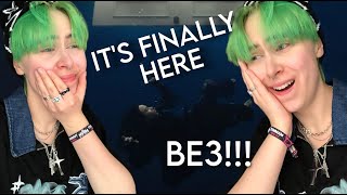 CRYING TO HIT ME HARD AND SOFT ALBUM BY BILLIE EILISH  FAN REACTION [upl. by Eylsel]