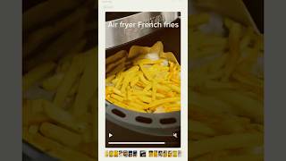 Air fryer French fries [upl. by Evered]