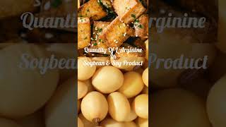 Vegetarian Source Of L Arginine shortsfeed L Arginine Benefits Hindi shorts larginine [upl. by Ainna]