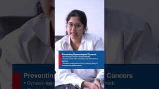 Strategies for Preventing Gynecological Cancers  Narayana Hospital RN Tagore [upl. by Neehsar]