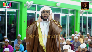 Azan oleh Syeikh Abdul Karim AlMakki [upl. by Ardnahcal]